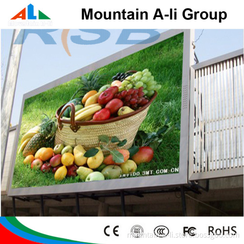 P10 RGB LED Display Advertising Outdoor